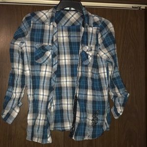 Woman’s Maurice’s flannel